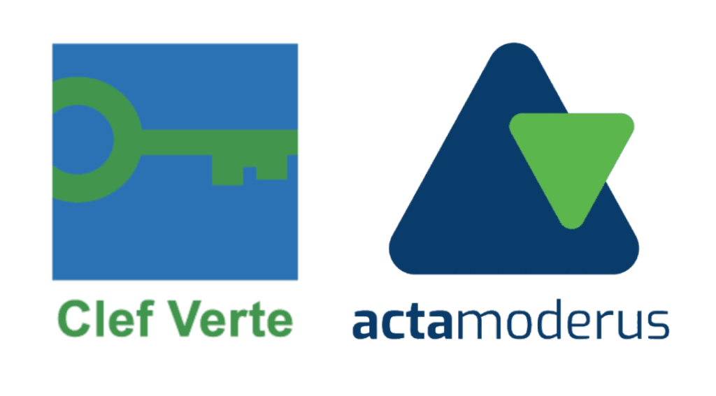 Clef Verte Actamoderus